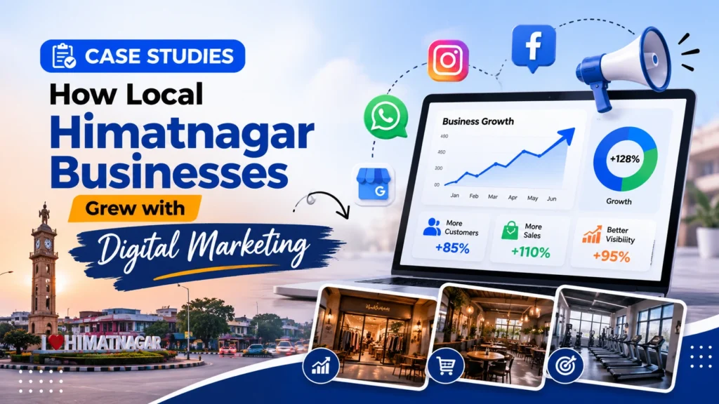 local himatnagar businesses grow with digital marketing